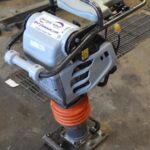 Treinamento Operador de Compactador de Solo