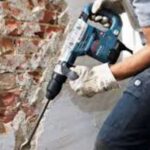 Curso Operador de Martelete Pneumático