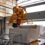 Treinamento Operador de Serra Mármore