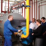 Curso Operador de Caldeira