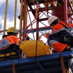 Curso NR 35 Seguridad en los Trabajos em Altura