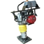 Treinamento Operador de Compactador de Solo