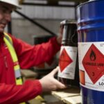 Curso Uso de Produtos Químicos Perigosos