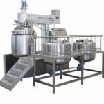 Curso Misturador de Emulsão de Alimentos