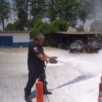Curso Brigada de Incêndios e Primeiros Socorros