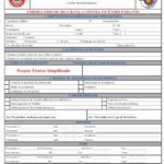 Projeto Técnico Simplificado PTS - AVCB