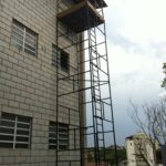ontagem e Desmontagem de Andaimes Tubulares
