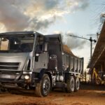 Curso Operador de Caminhão Traçado(Basculante)