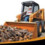 Curso Operador de BobCat (Mini carregadeira)