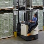Treinamento Instrutor de Empilhadeira e Transpaleteira