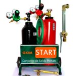 Curso Solda Oxigênio e Acetileno (Oxiacetileno)