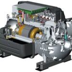 Laudo Compressor chiller