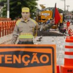 Curso Bloqueio e Sinalização de Obras - Treinamento Assistido