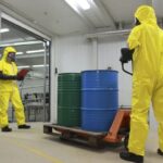 Curso Técnicas de Manuseio de Produtos Perigosos