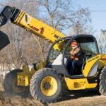Curso Manipulador Telescópico New Holland