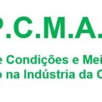PCMAT - Programa Condições M. Ambiente Trabalho Indústria Construção