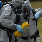Treinamento Atendimento a Emergências Químicas