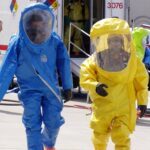 Curso NFPA 1410 Treinamento Operações Cena de Emergência