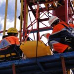 Curso Trabalho e Resgate em Altura na Construção Civil