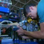Treinamento Motor Ciclo a Diesel e Sistema Pneumático