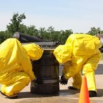 Treinamento Emergência Química Hazmat