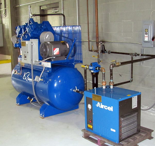 Laudo de Compressor Laudo e Inspeção de Compressor