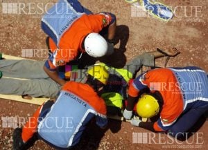 3301 – Treinamento Sobre os Riscos, as Medidas de Controle, de Emergência e Salvamento em Espaços Confinados –
