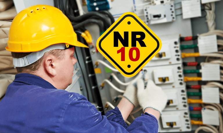 Curso NR 10 Segurança em Instalações e Serviços em Eletricidade: