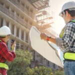 Condições de trabalho na Indústria de construção