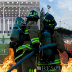 IT 12 – Laudo Requisitos de Segurança Contra Incêndio em Centros Esportivos e de Exibição