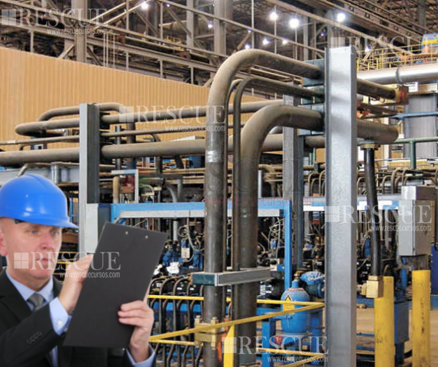 Curso Dimensionamento de Rede de Gases Industriais Curso Dimensionamento de Rede de Gases Industriais