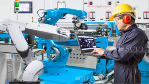 Elaboração do Laudo de Inspeção Técnica e Conformidade NR-12 Robô Mecânico Industrial