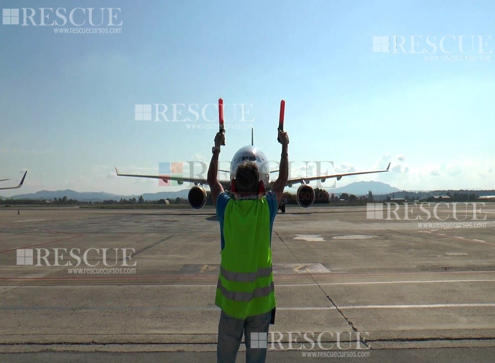 Curso Balizamento de Aeronaves | Rescue Cursos - Segurança do Trabalho