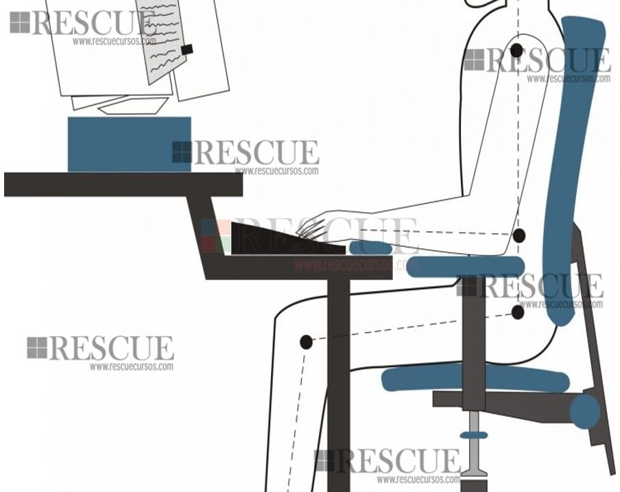 Curso de Ergonomia – NR 17 Curso de Ergonomia - NR 17