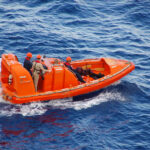 Treinamento Para Resgate de Homem ao Mar