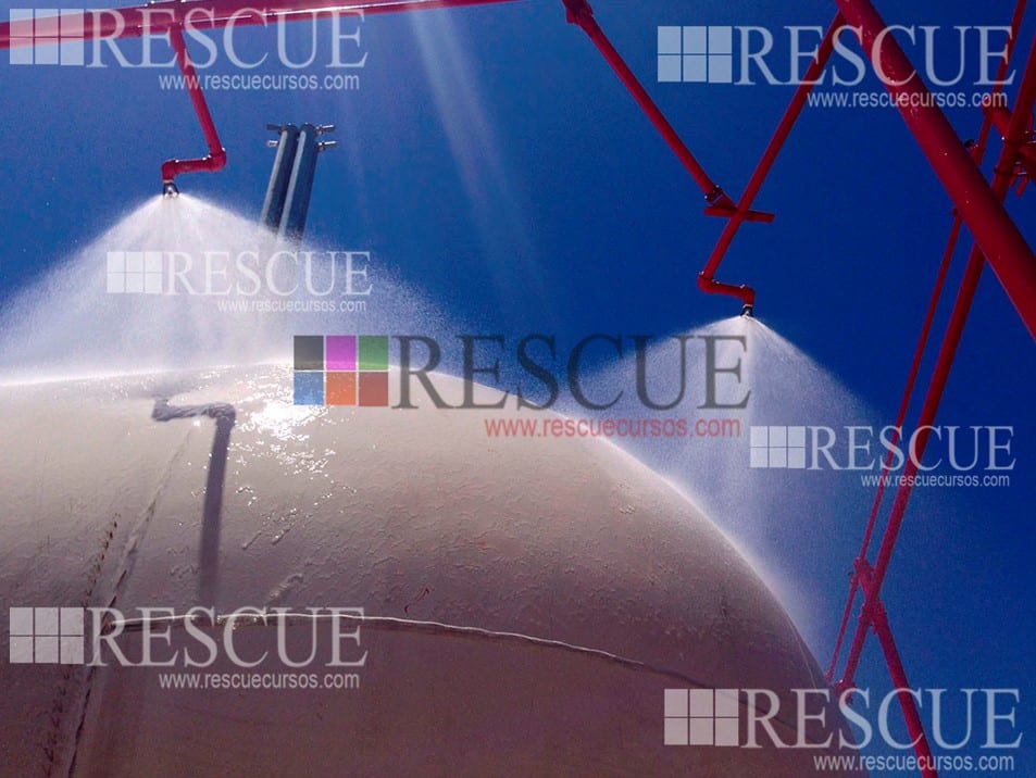 Curso NFPA 15 Curso NFPA 15