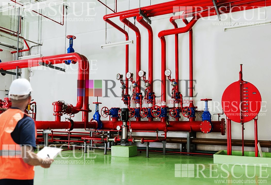Curso NFPA 20 Curso NFPA 20