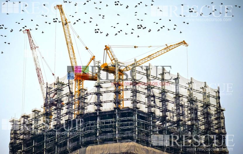 Plano de Emergência e Salvamento NR 35 Elaboração do Plano de Emergência e Salvamento NR 35 Trabalhos em Altura