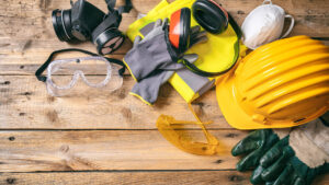 Use, Conservation and Sanitation of PPE’s and EPC’s Course