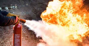 NFPA 10: Extintores de Incêndio Portáteis